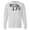Unisex Beefy-T® Long Sleeve T-Shirt Thumbnail