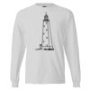 Unisex Beefy-T® Long Sleeve T-Shirt Thumbnail