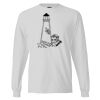 Unisex Beefy-T® Long Sleeve T-Shirt Thumbnail