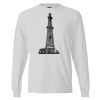 Unisex Beefy-T® Long Sleeve T-Shirt Thumbnail