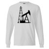 Unisex Beefy-T® Long Sleeve T-Shirt Thumbnail
