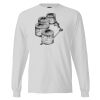 Unisex Beefy-T® Long Sleeve T-Shirt Thumbnail