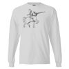 Unisex Beefy-T® Long Sleeve T-Shirt Thumbnail