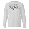 Unisex Beefy-T® Long Sleeve T-Shirt Thumbnail
