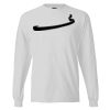 Unisex Beefy-T® Long Sleeve T-Shirt Thumbnail