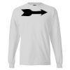Unisex Beefy-T® Long Sleeve T-Shirt Thumbnail