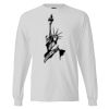 Unisex Beefy-T® Long Sleeve T-Shirt Thumbnail