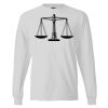 Unisex Beefy-T® Long Sleeve T-Shirt Thumbnail