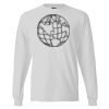 Unisex Beefy-T® Long Sleeve T-Shirt Thumbnail