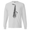 Unisex Beefy-T® Long Sleeve T-Shirt Thumbnail