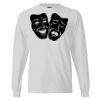 Unisex Beefy-T® Long Sleeve T-Shirt Thumbnail