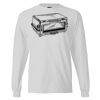 Unisex Beefy-T® Long Sleeve T-Shirt Thumbnail