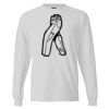 Unisex Beefy-T® Long Sleeve T-Shirt Thumbnail