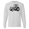 Unisex Beefy-T® Long Sleeve T-Shirt Thumbnail