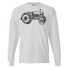 Unisex Beefy-T® Long Sleeve T-Shirt Thumbnail
