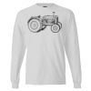 Unisex Beefy-T® Long Sleeve T-Shirt Thumbnail