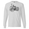 Unisex Beefy-T® Long Sleeve T-Shirt Thumbnail