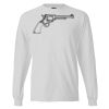 Unisex Beefy-T® Long Sleeve T-Shirt Thumbnail