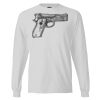 Unisex Beefy-T® Long Sleeve T-Shirt Thumbnail