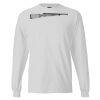 Unisex Beefy-T® Long Sleeve T-Shirt Thumbnail