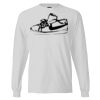 Unisex Beefy-T® Long Sleeve T-Shirt Thumbnail