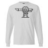 Unisex Beefy-T® Long Sleeve T-Shirt Thumbnail
