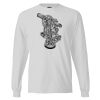 Unisex Beefy-T® Long Sleeve T-Shirt Thumbnail