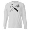Unisex Beefy-T® Long Sleeve T-Shirt Thumbnail