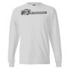 Unisex Beefy-T® Long Sleeve T-Shirt Thumbnail