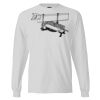 Unisex Beefy-T® Long Sleeve T-Shirt Thumbnail