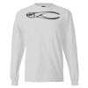 Unisex Beefy-T® Long Sleeve T-Shirt Thumbnail