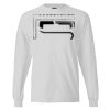 Unisex Beefy-T® Long Sleeve T-Shirt Thumbnail