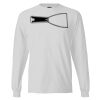 Unisex Beefy-T® Long Sleeve T-Shirt Thumbnail