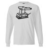 Unisex Beefy-T® Long Sleeve T-Shirt Thumbnail