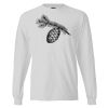 Unisex Beefy-T® Long Sleeve T-Shirt Thumbnail