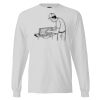 Unisex Beefy-T® Long Sleeve T-Shirt Thumbnail