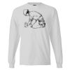 Unisex Beefy-T® Long Sleeve T-Shirt Thumbnail