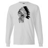 Unisex Beefy-T® Long Sleeve T-Shirt Thumbnail