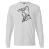 Unisex Beefy-T® Long Sleeve T-Shirt Thumbnail