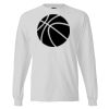 Unisex Beefy-T® Long Sleeve T-Shirt Thumbnail