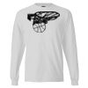 Unisex Beefy-T® Long Sleeve T-Shirt Thumbnail