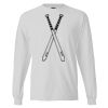 Unisex Beefy-T® Long Sleeve T-Shirt Thumbnail