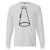 Unisex Beefy-T® Long Sleeve T-Shirt Thumbnail