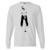 Unisex Beefy-T® Long Sleeve T-Shirt Thumbnail
