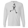Unisex Beefy-T® Long Sleeve T-Shirt Thumbnail
