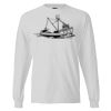 Unisex Beefy-T® Long Sleeve T-Shirt Thumbnail