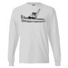 Unisex Beefy-T® Long Sleeve T-Shirt Thumbnail