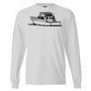 Unisex Beefy-T® Long Sleeve T-Shirt Thumbnail