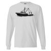 Unisex Beefy-T® Long Sleeve T-Shirt Thumbnail
