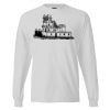 Unisex Beefy-T® Long Sleeve T-Shirt Thumbnail